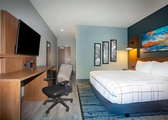 La Quinta Inn & Suites By Wyndham Oxford